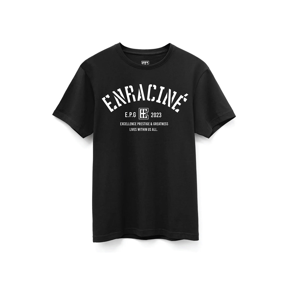 EE-RUE  LOGO TEE