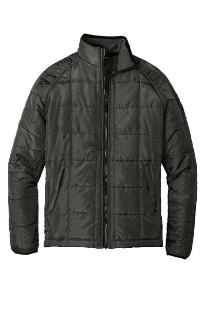 Herringbone 3-in-1 Parka