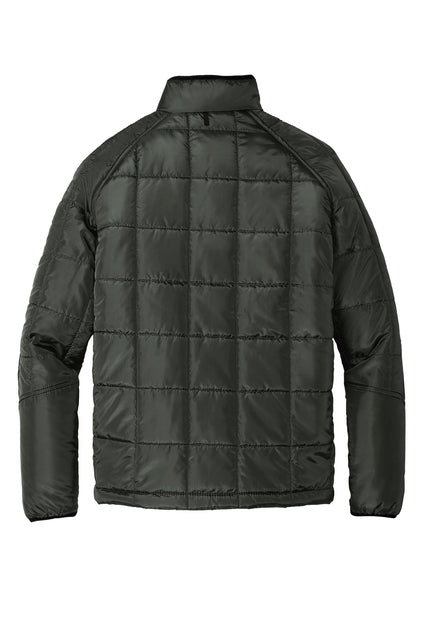 Herringbone 3-in-1 Parka