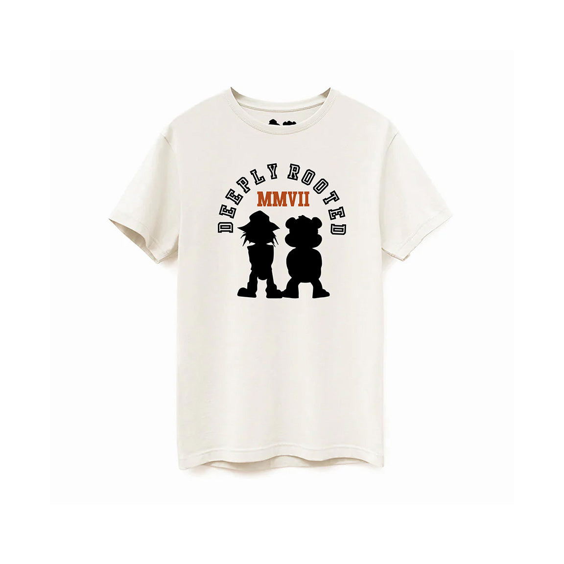 EE-DR MMVII LOGO SHIRT