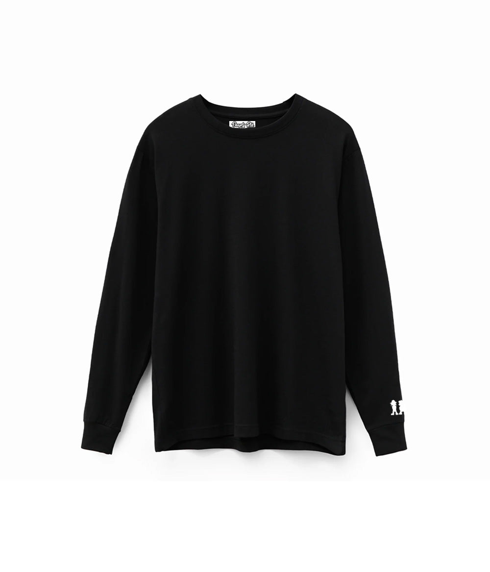 DR Character Longsleeve