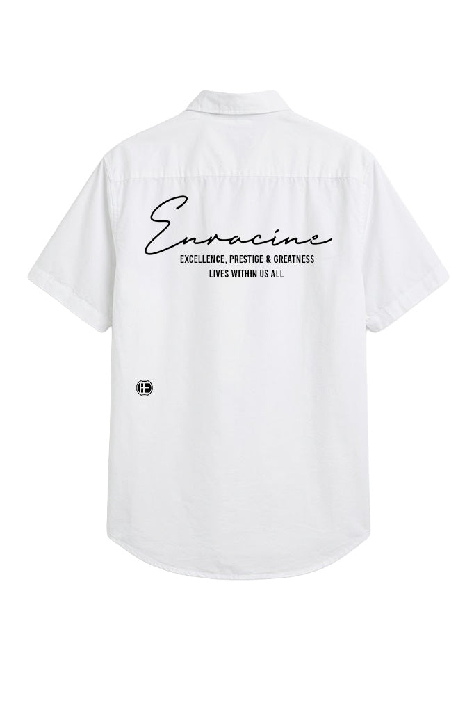 EE Short Sleeve Button Up Shirt