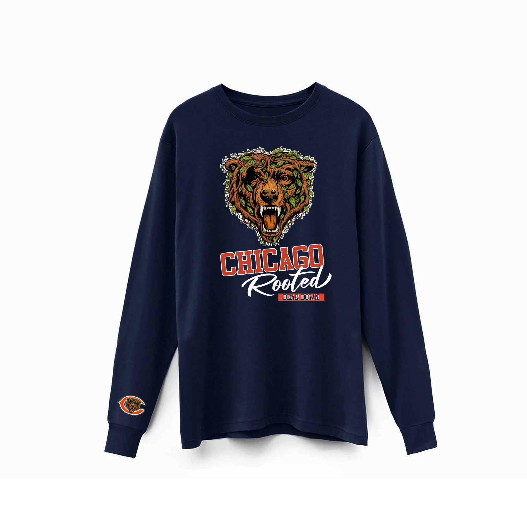 BEAR DOWN