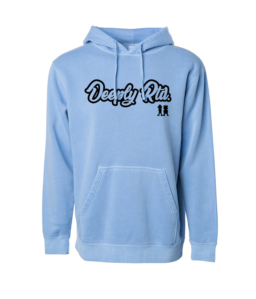 DR Unisex Pigment Dye Pullover