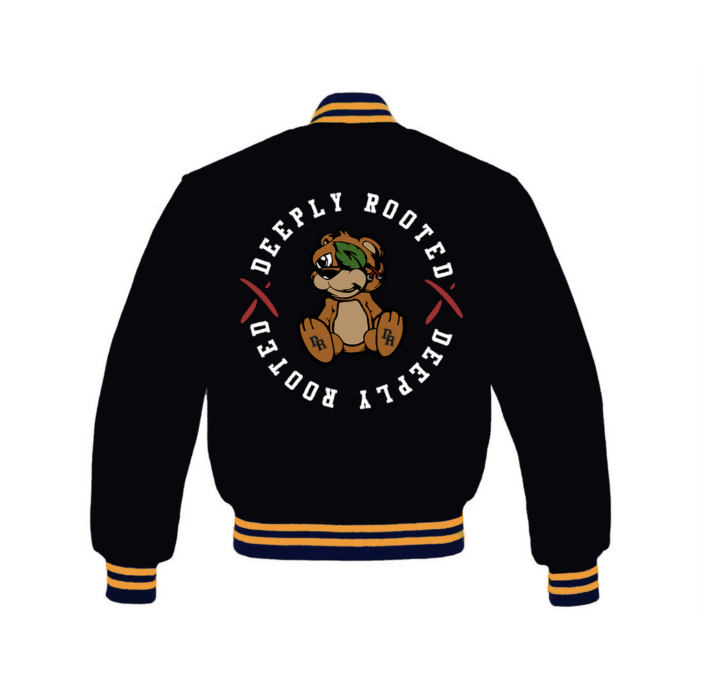 DR BEAR LETTERMEN