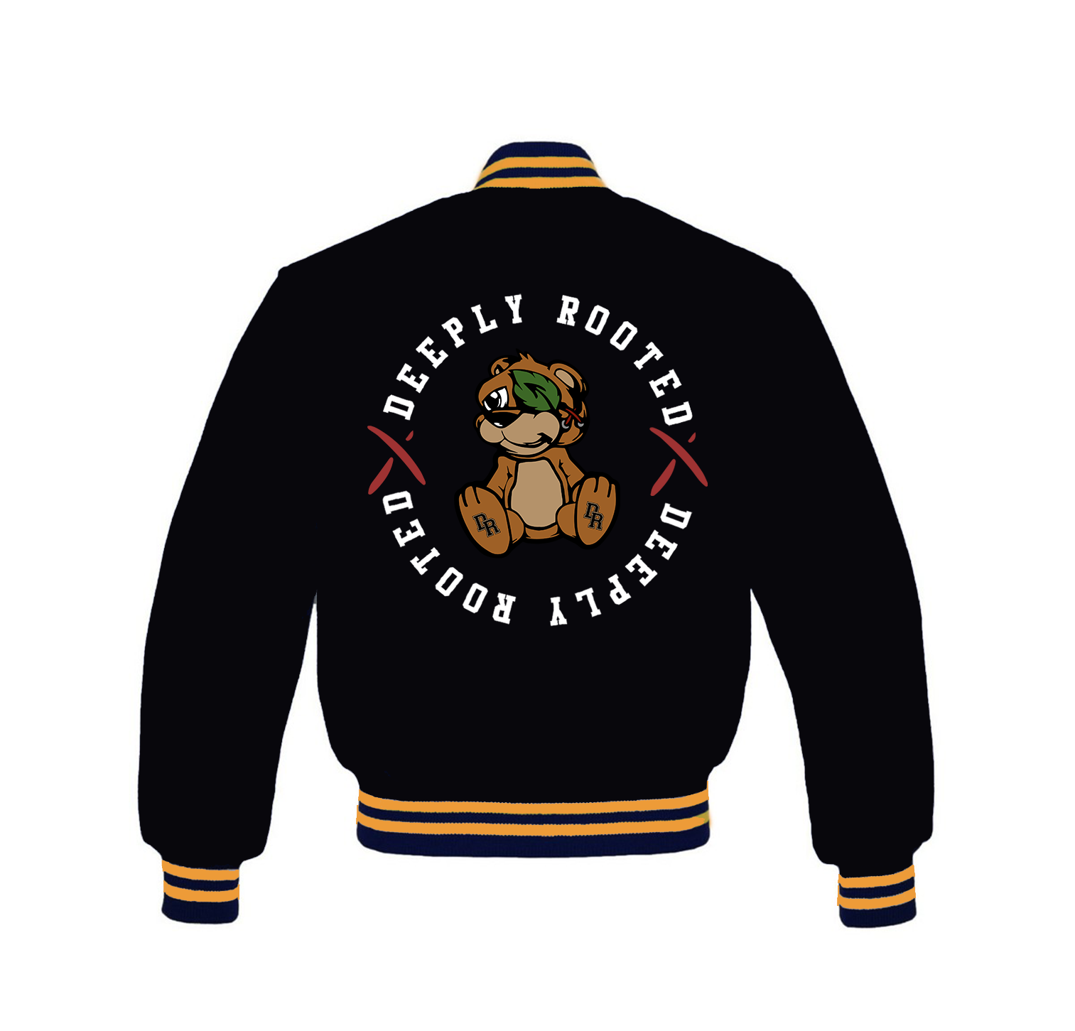 DR BEAR LETTERMEN