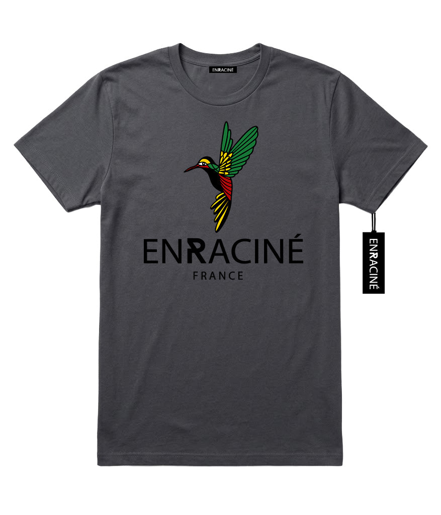 JUNETEENTH HUMMINGBIRD PIGMENT BLACK