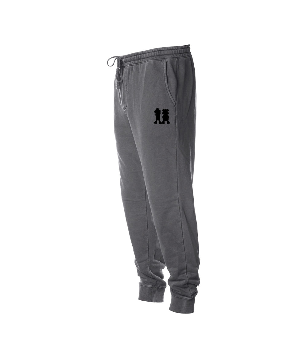 DR Character Pigment Dye Pants