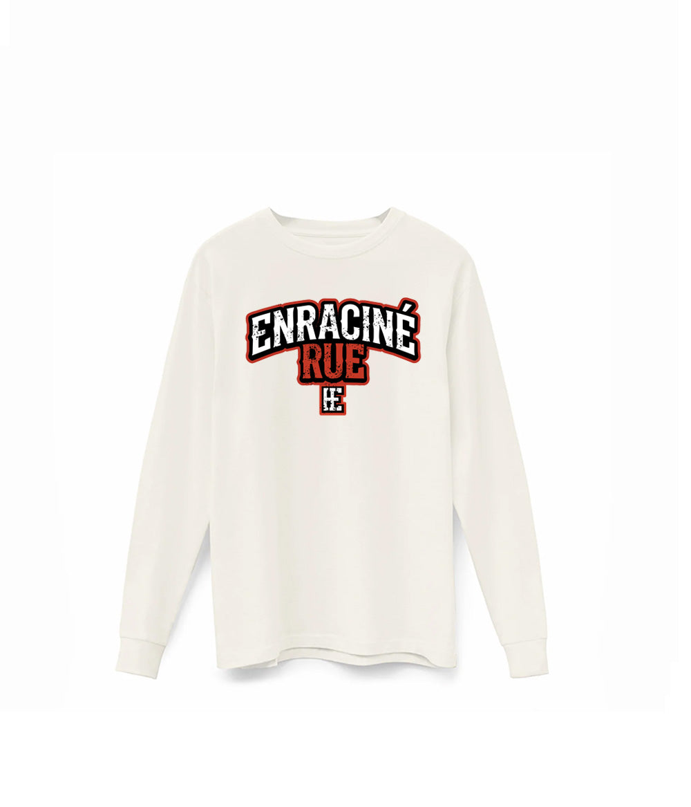 RUE Logo Longsleeve