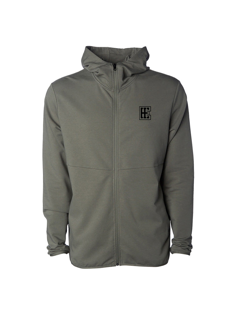 RUE EE Logo Tech Jogger Set
