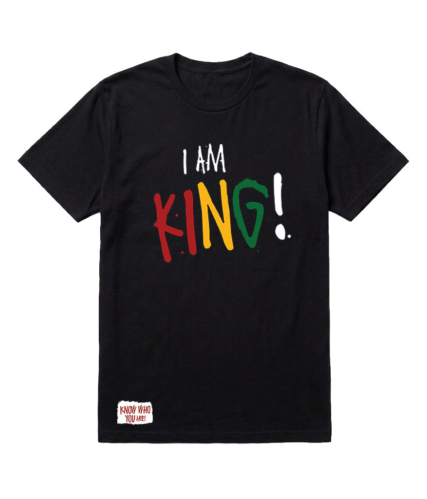 I AM KING .1