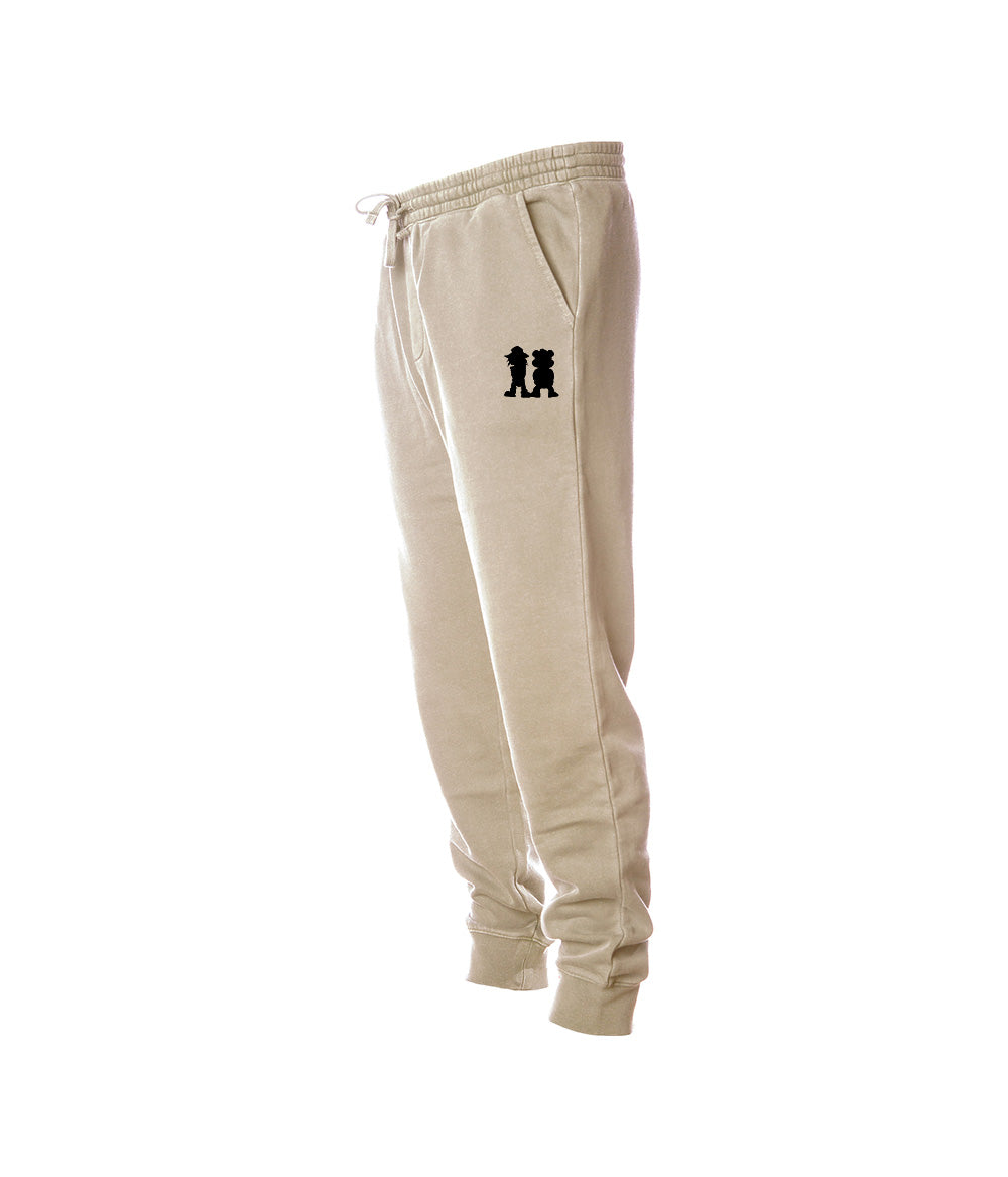 DR Character Pigment Dye Pants