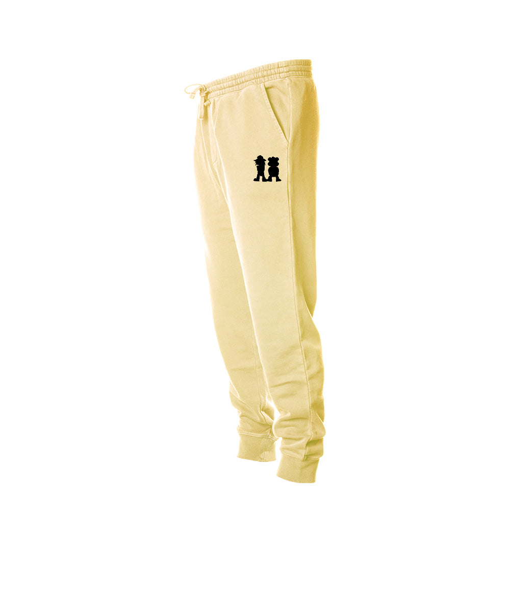 DR Character Pigment Dye Pants