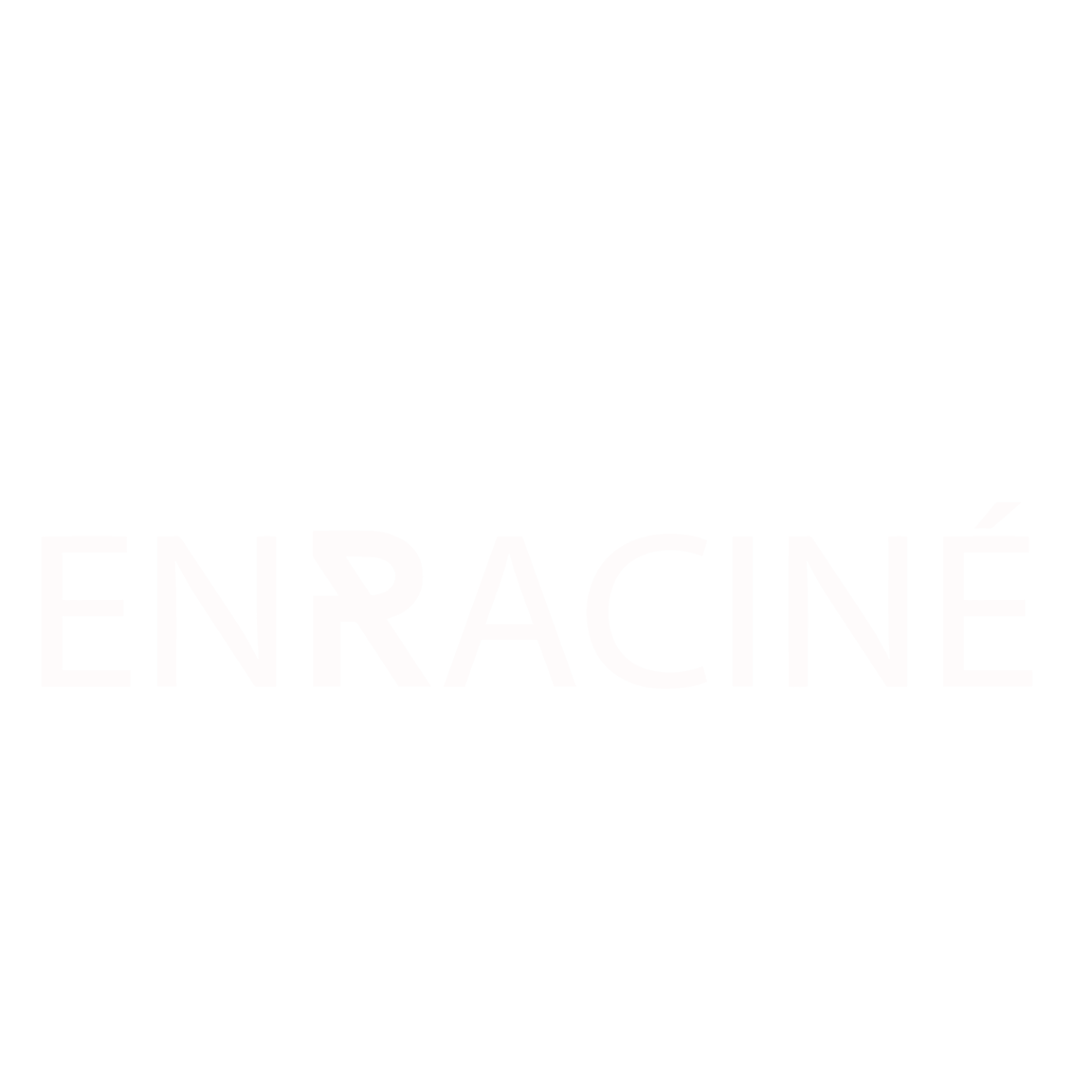 ENRACINÉ