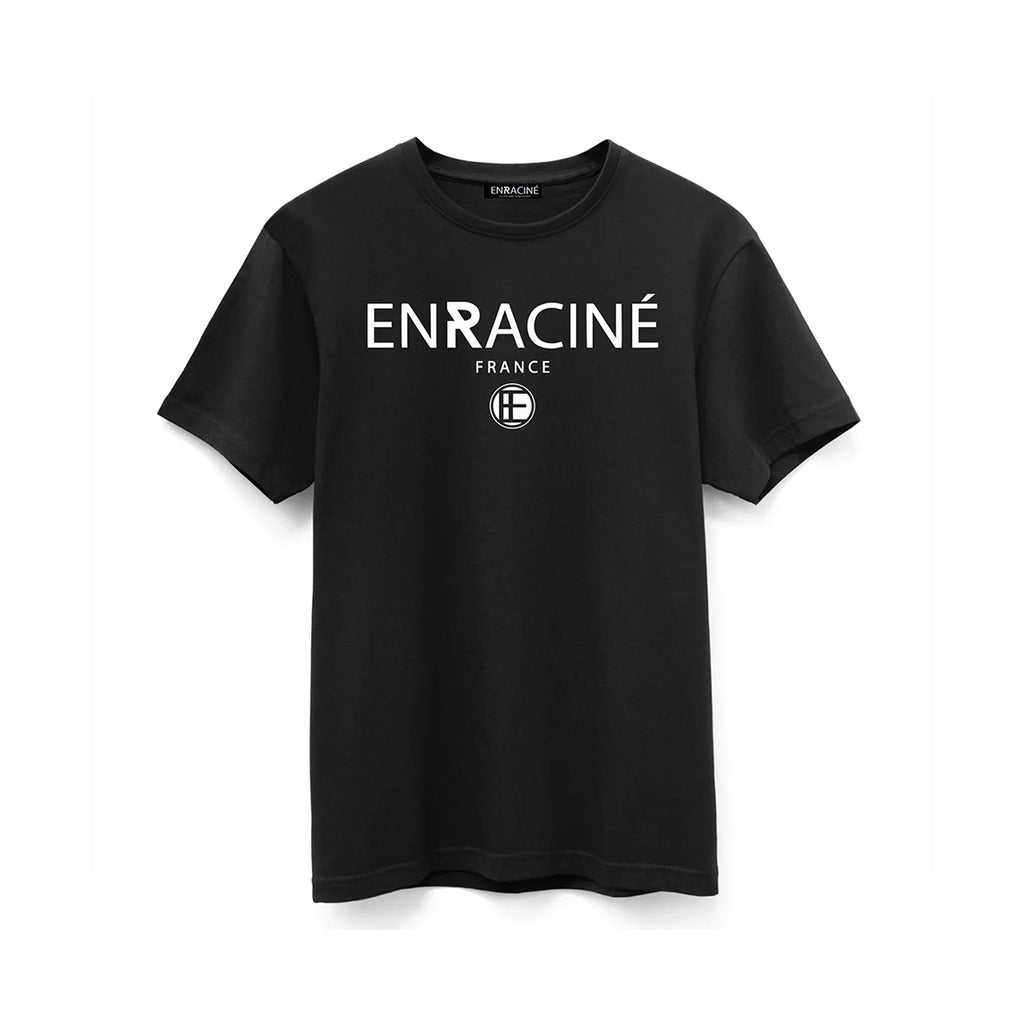 EE-LUXE Logo Simbool T-hemp