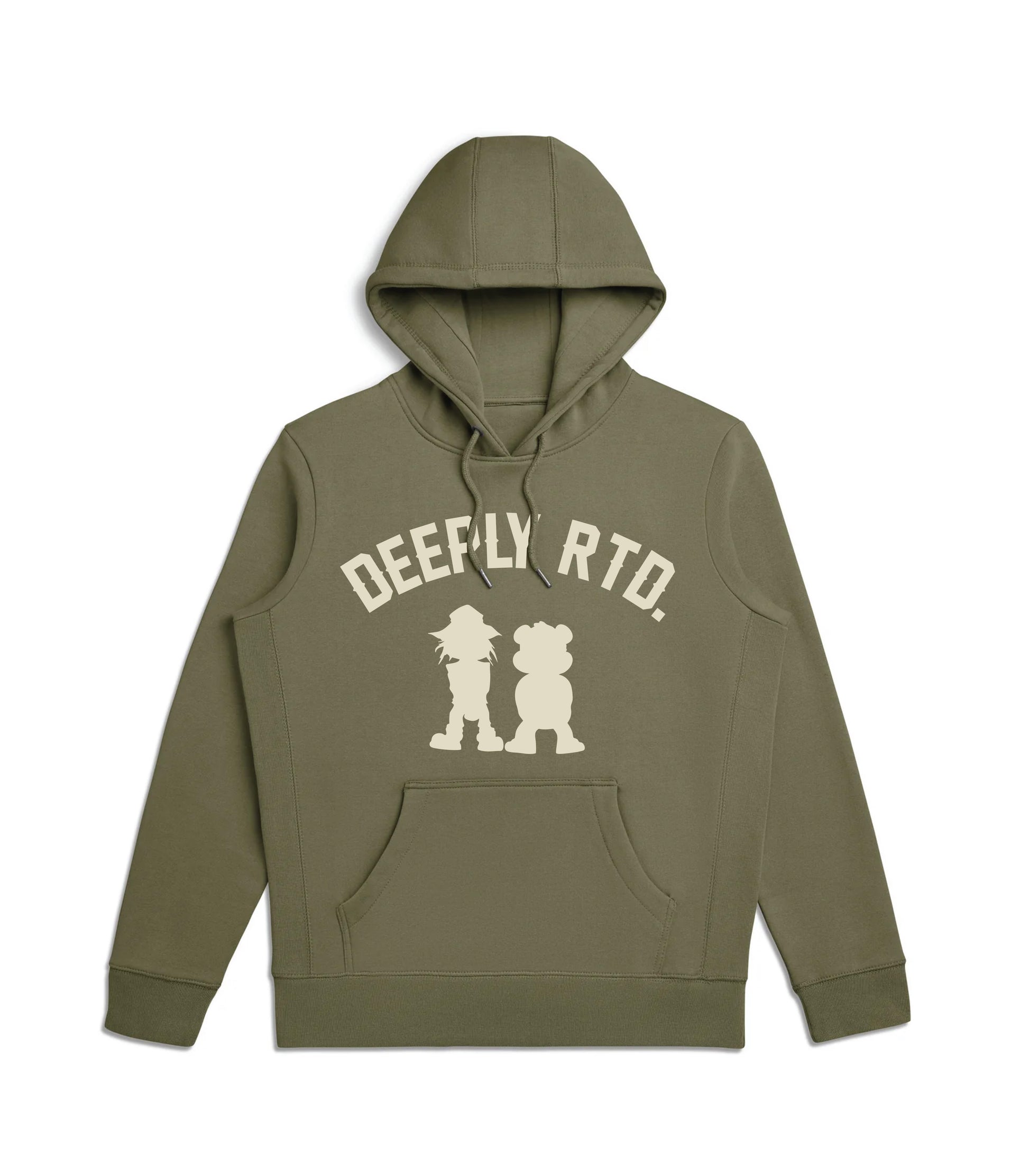 EE-DR LOGO CHARACTERS PULLOVER .03