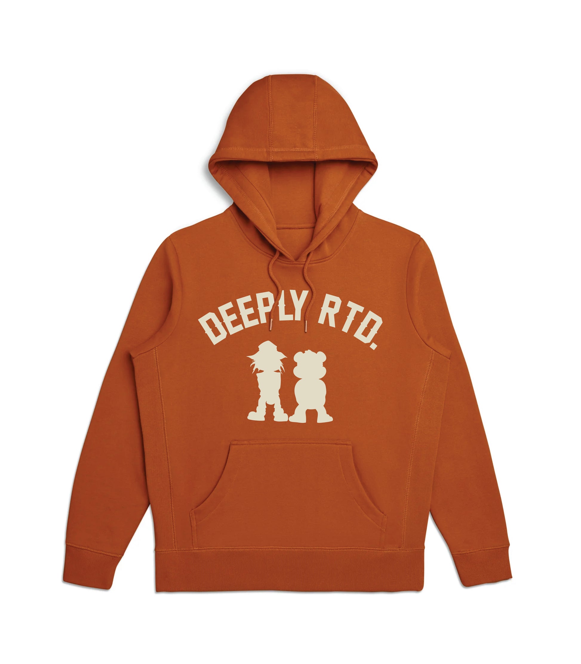 EE-DR LOGO CHARACTERS PULLOVER .03