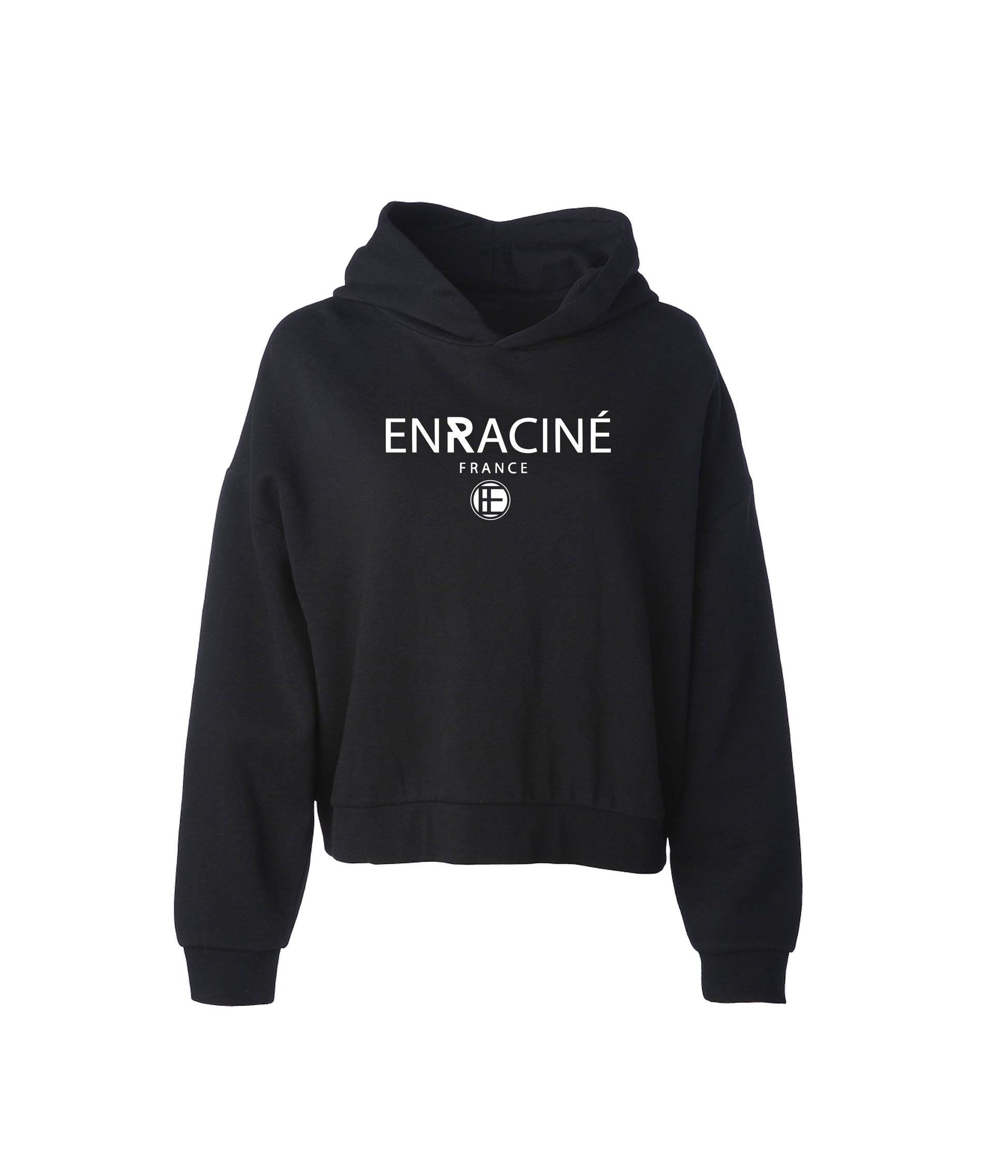 EE-LUXE LOGO SWEATER