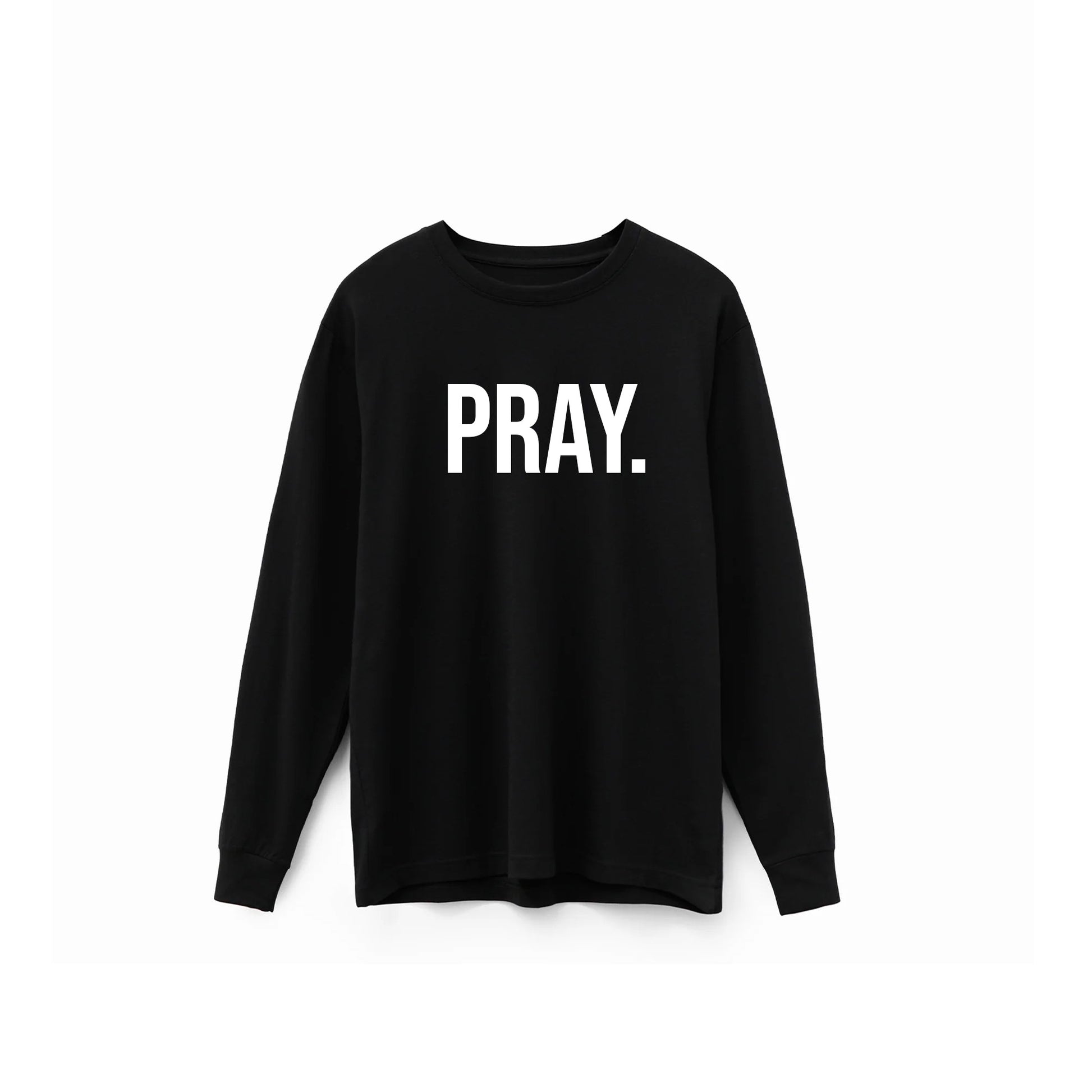 Pray