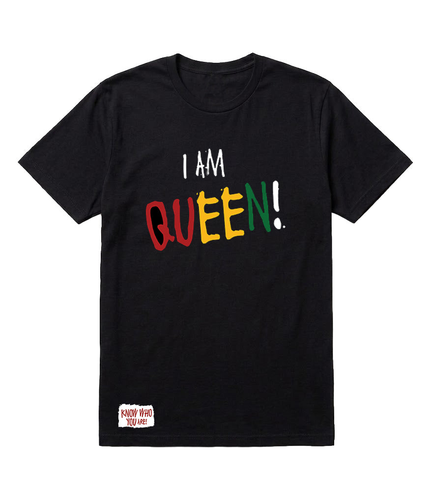 I AM QUEEN .1