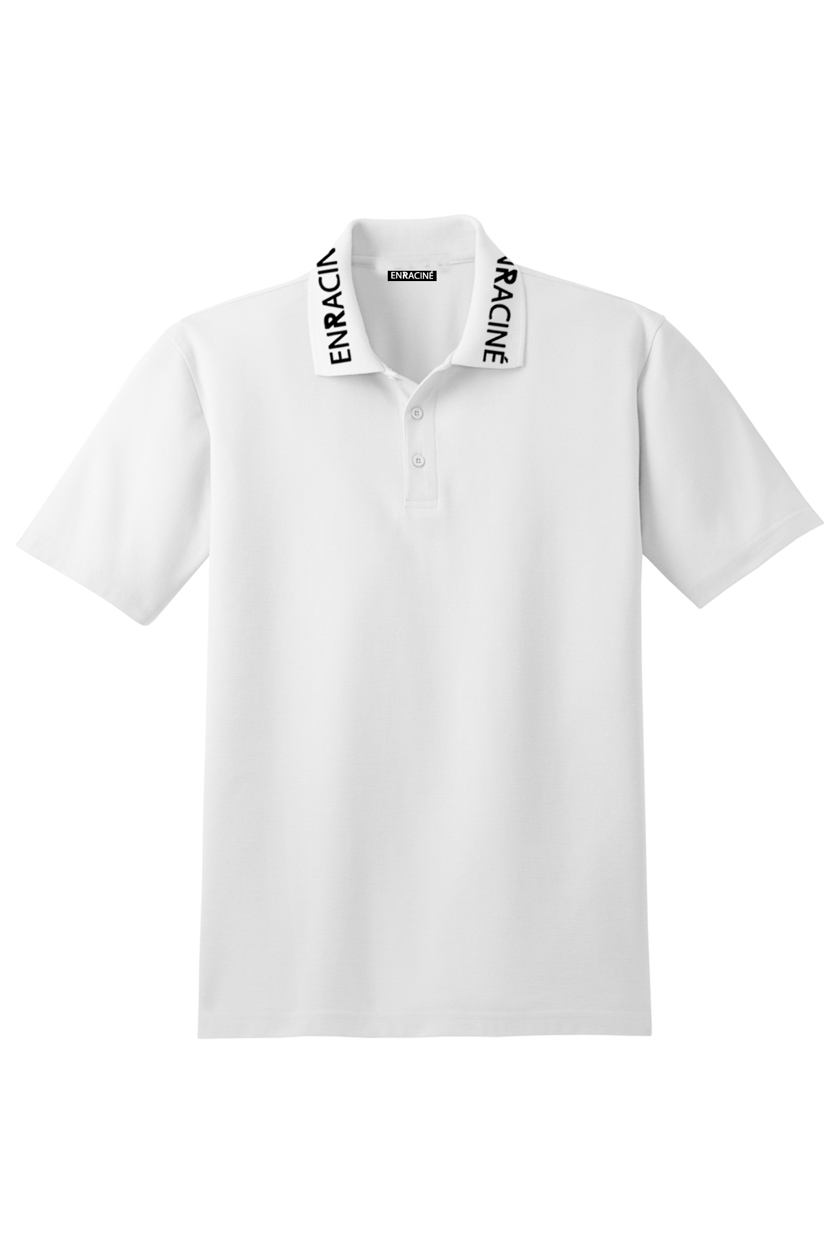 EE Luxe Logo Collar